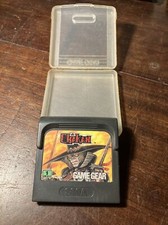 ebay® Auktion 225819548961 | Sega Game Gear Chakan (1992) mit Hülle Thumbnail of ebay® auction 225819548961 | Sega Game Gear Chakan (1992) mit Hülle