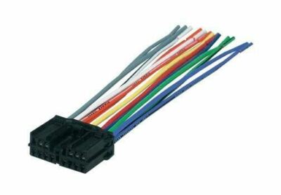 Factory Wire Harness for 2002 2003 2004 2005 2006 2007 Mitsubishi Lancer 