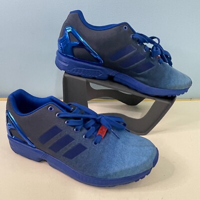 adidas Originals UNITED ARROWS & SONS　Ｌ adidas Originals x United Arrows & Sons ZX Flux Indigo UAS Men's