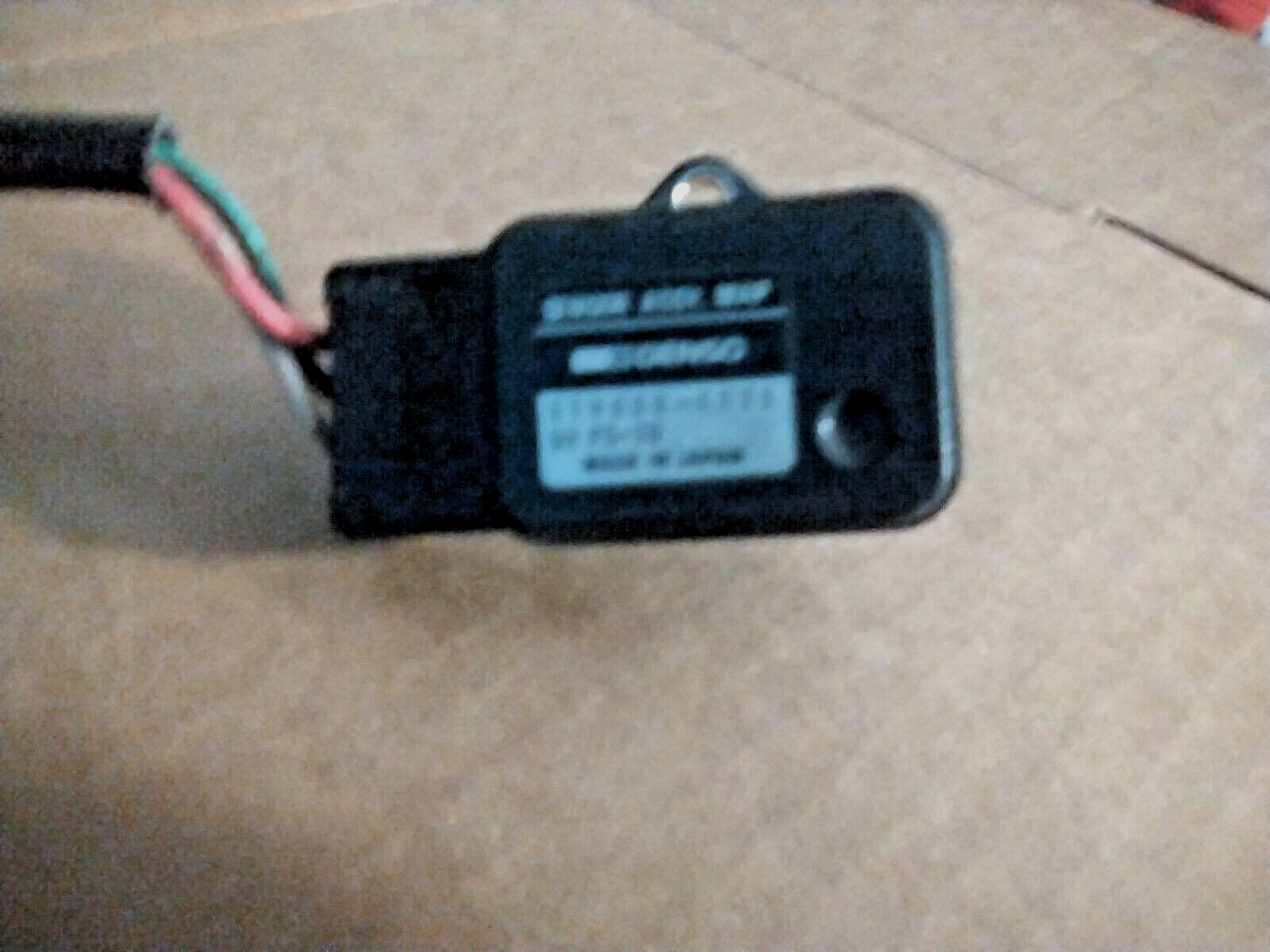 1990-93 Honda Accord Genuine (OEM) MAP Sensor # 79800-1771 | eBay