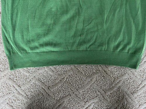 Bobby Jones Large Spearmint Greeneagles Vest - Picture 7 of 7