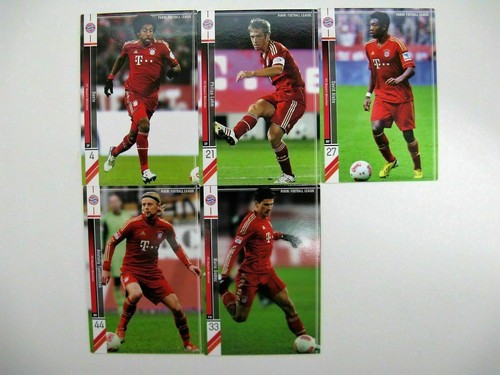 Panini Football League PFL Base Bayern Munchen Munich - Picture 15 of 61
