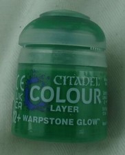 Citadel Layer Warpstone Glow Acrylic Paint by Games Workshop GAW22-23