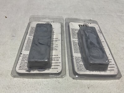 DICO #7100930 SCR STAINLESS STEEL POLISHING &BUFFING COMPOUND BRAND NEW LOT OF 2