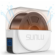 Dryer Box of 3D Printer Filament SUNLU 3D Filament Dryer Box S1 Filament Holder