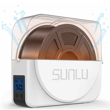 Dryer Box of 3D Printer Filament SUNLU 3D Filament Dryer Box S1 Filament Holder