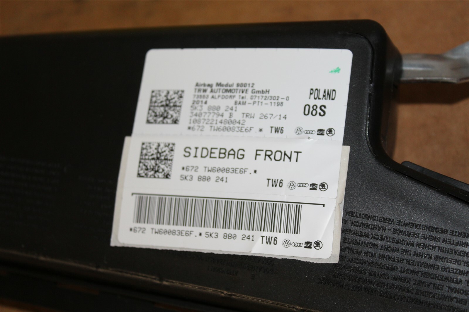 volkswagen 5k3880241 for sale online | eBay 