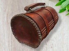 DIGITAL VECTOR FILE, leather bag - 16