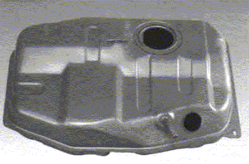 Depósito (solo carburador, no Express) FORD Escort MK4 01/86-05/89 - Imagen 1 de 1