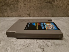 Nintendo NES  Super Mario Bros. Modul EEC