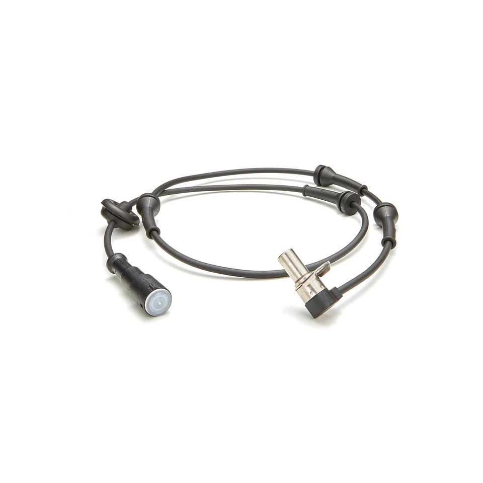 Sensor de velocidad de rueda ABS delantero se adapta a Land Rover Discovery (1998-2004) 4.0 2.5 TD5 Foto 2 de 4