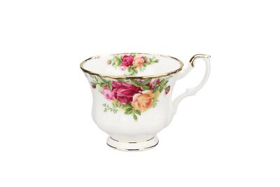 Kaffeetasse Royal Albert Old Country Roses