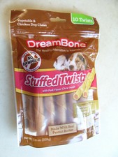 smartbones stuffed twistz