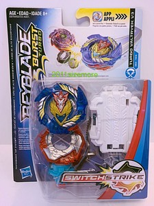beyblade burst evolution switchstrike