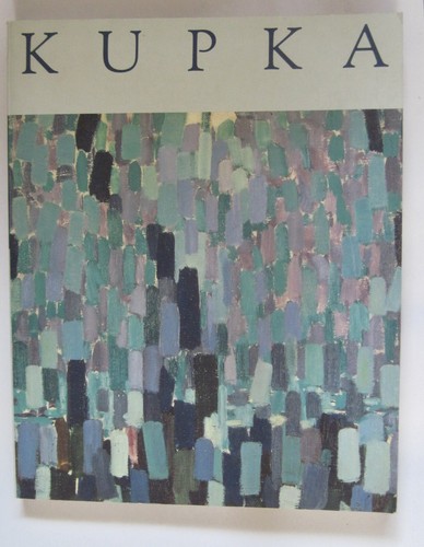 Frantisek KUPKA Ausstellungskatalog 1994 Profusely Illus JAPAN IMPORT-s1