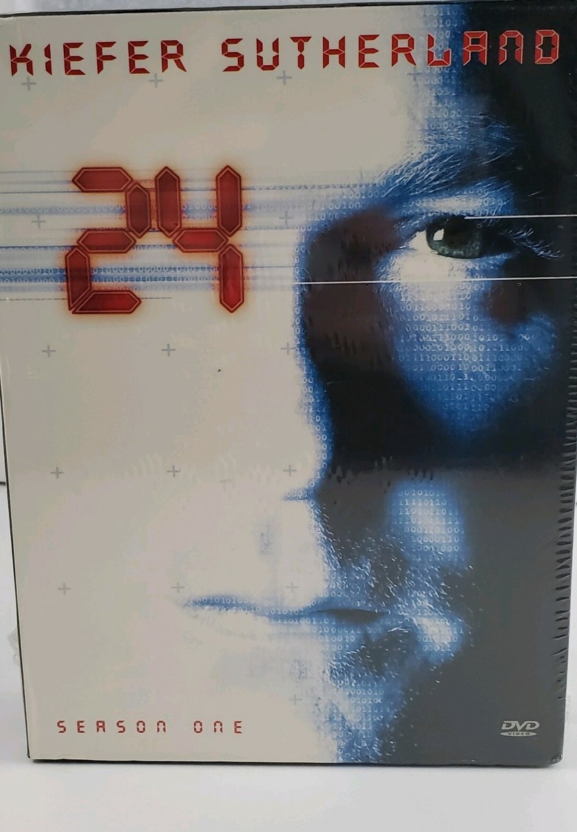 24 DVD シーズン1-6 スペシャルボックス セット Amazon.co.jp: 24 -TWENTY FOUR- シーズンVI DVDコレクターズ