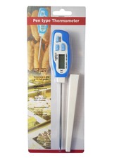CATERING OVEN LPG ELECTRICAL  RESTAURANT DIGITAL THERMOMETER W/SS PROBE DT-131