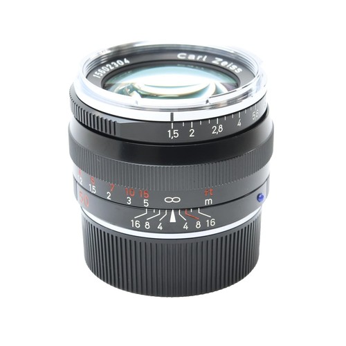 Great Deal Leica M typ240 + C Sonnar 1.5 50 ZM | eBay