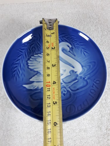 Mother's Day Mors Dag 1970's Plate Lot Of 7 Bing & Grondahl Copenhagen - Bild 11 von 11