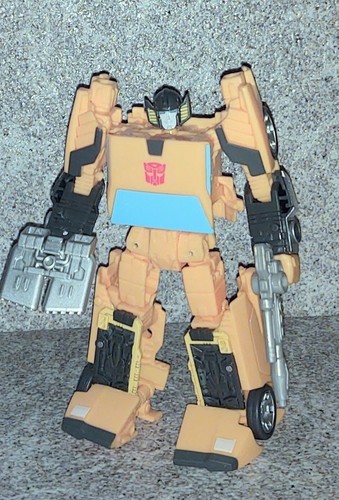 Transformers Legacy United SUNSTREAKER complete deluxe Autobots Stand United - Picture 3 of 5