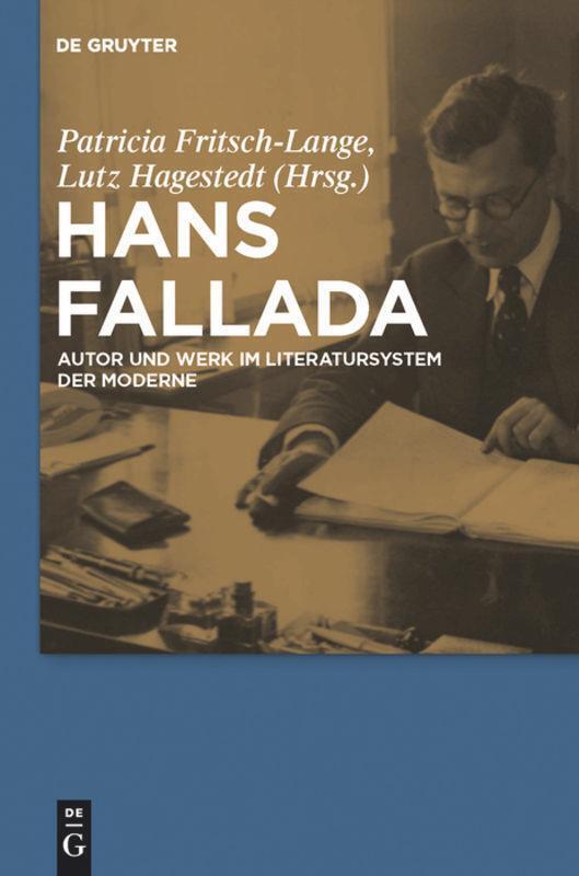 Thumbnail - Lutz Hagestedt (u. A.) | Hans Fallada | Buch | Deutsch (2011) | Xii |