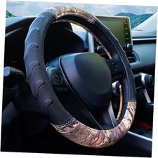 Mossy Oak Steering Wheel Cover Mossy Oak Comfort Grip - Large 15.5 - 16