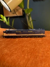 Life Like Products N Scale Louisville & Nashville  Loco A-unit #758