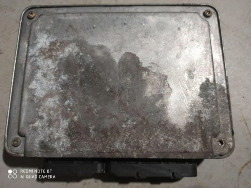OPEL ASTRA G Hatchback F48, F08 Motorsteuergerät ECU 0281010267 34875684