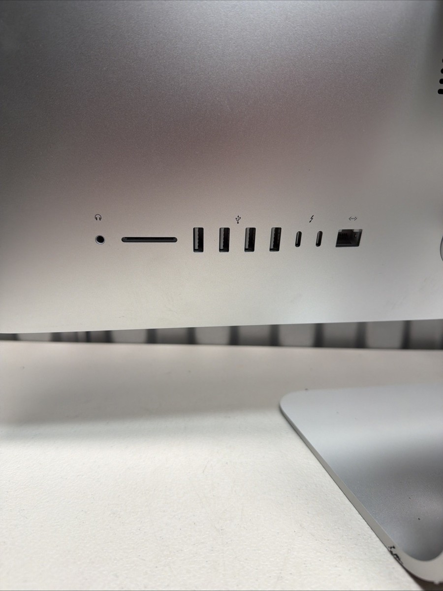 2019 Apple iMac Retina 4K 21.5
