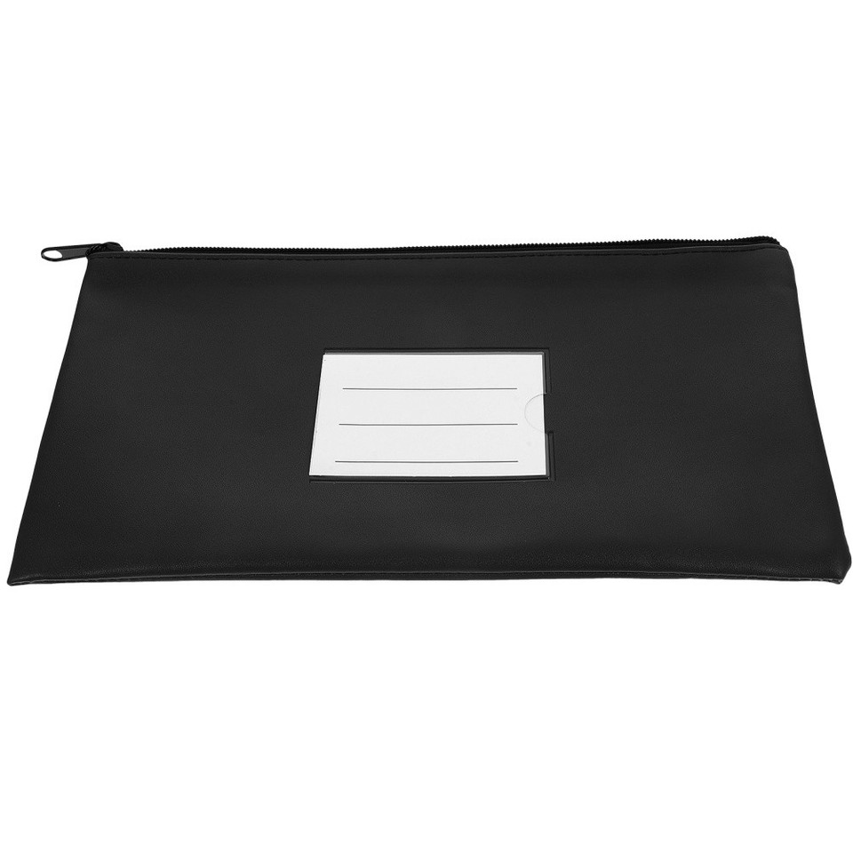 Check Organizer Money Holder Note Bag Storage Man Ticket Bank Wallet ...