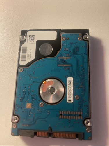 Seagate Momentus 7200.3 - 250GB 7200RPM SATA II 3Gb/s 16MB Cache ST9250421AS - Picture 3 of 3