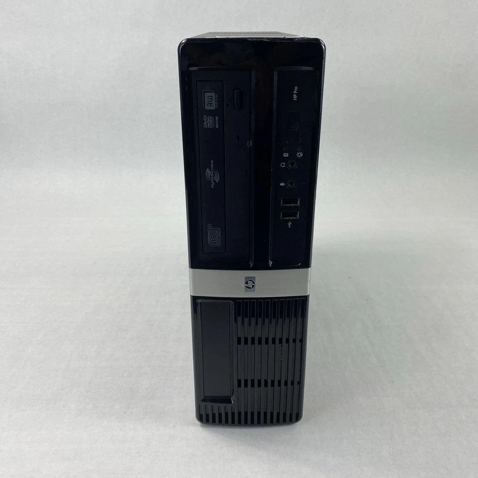 HP Pro 3000 SFF Pentium Dual-Core E6700 3.2GHz 2GB RAM No HDD No OS - Image 2 of 4