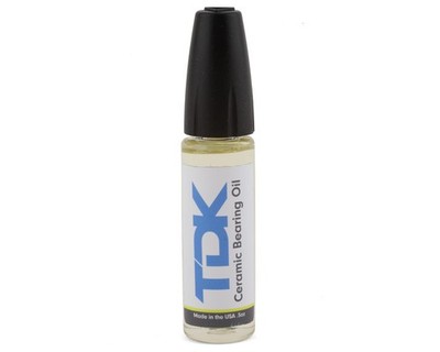 TDK Repair Ceramic Bearing Oil (0.5oz) [TKD01012]