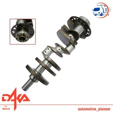 Engine Crankshaft 12552216 Fit Gmc Chevrolet 5.3l 6.0l 6.2l Ls Gen Iv 58x Tooth