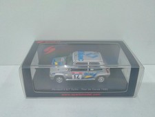 SPARK Renault 5GT Turbo #14 1/43 scale Minicar