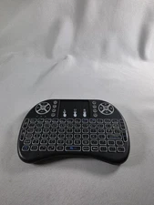 US Mini i8 Wireless Keyboard 2.4G with Touchpad for PC Android Desktop PC TV Box