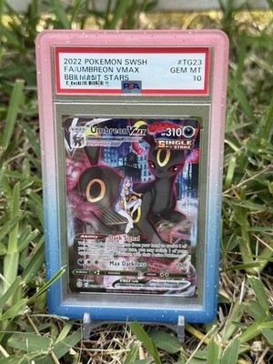 Gradient PSA Bumper Pro Guard - Graded Card Slab Cover Skin Case Cosmic Color