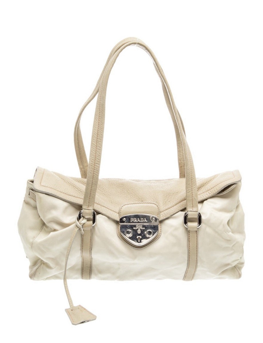 PRADA Tessuto Shoulder Bag | eBay