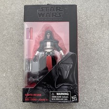 Darth Revan 6  action figure 2016 Hasbro Star Wars Black Series 34