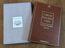 NL* BUCA DELLE LETTERE il Libro dei FRANCOBOLLI D'ITALIA Volume 2014 vuoto