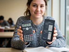 Casio fx-82MS Scientific Calculator With Case Fully Working Maths, Work, Exams