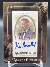 2017 Topps Allen & Ginter Baseball Cards 13