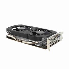 RX580 Graphics Card 8GB GDDR5 256bit Support 8K 2 Cooling Fans 16 PCI UXBD