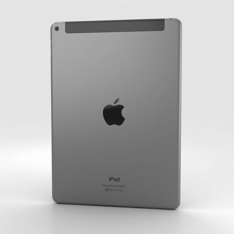 Apple IPAD Air 2 9,7" A1567 64gb Wifi + Celular Space Gray Tableta Renovado - Imagen 3 de 4