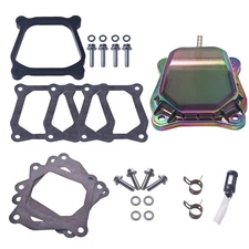 Colorful Valve Cover With Spacer For Predator Non-Hemi 212cc GX160 GX200 Go Kart