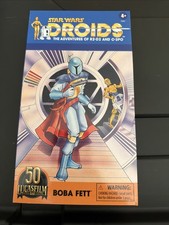 Hasbro Star Wars The Black Series Droids Boba Fett 6-Inch Action Figure - NEW