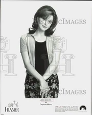 1995 Press Photo Actress Jane Leeves as Daphne Moon on "Frasier" TV Show