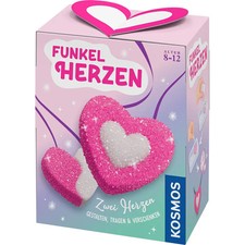 Funkel-Herzen