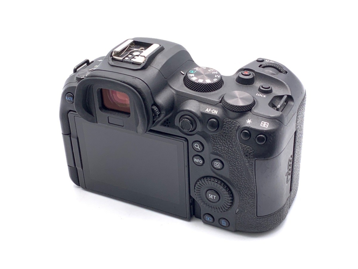 CANON EOS R6 20.1MP Mirrorless Digital Camera Body -EXC- 5947 | eBay