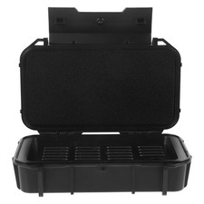  Storage Container Plastic Shockproof Box Outdoor Camping Carrying Case Airtight